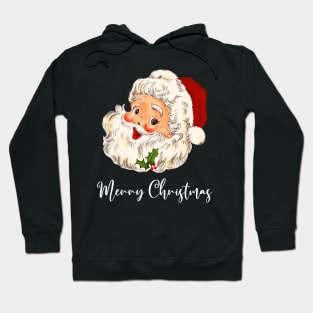 Merry Christmas Santa Hoodie